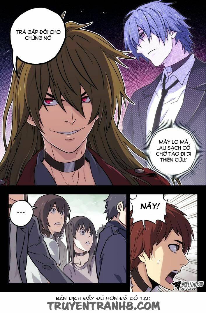 nhà tù không thời gian - space time prison chapter 66 4