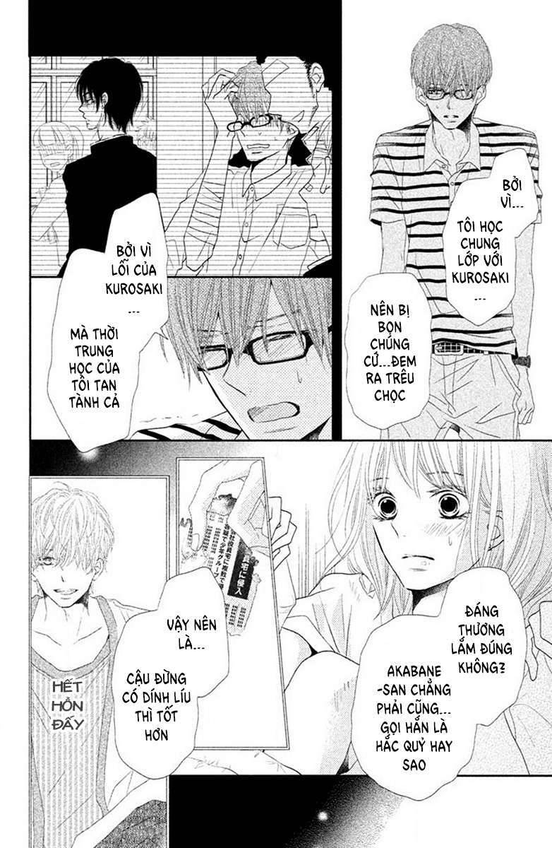 hắc quỷ và bạch hoàng tử chapter 20 16