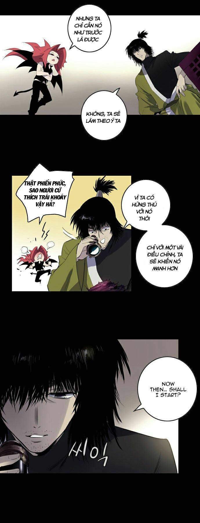 bản khế ước linh hồn chapter 110 7