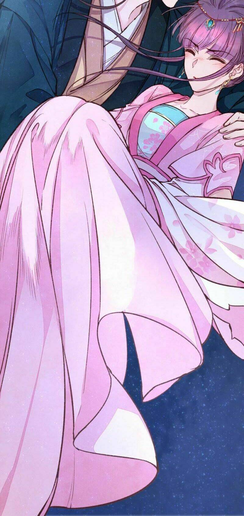 hoàng thái phi cũng muốn yêu chapter 14 46