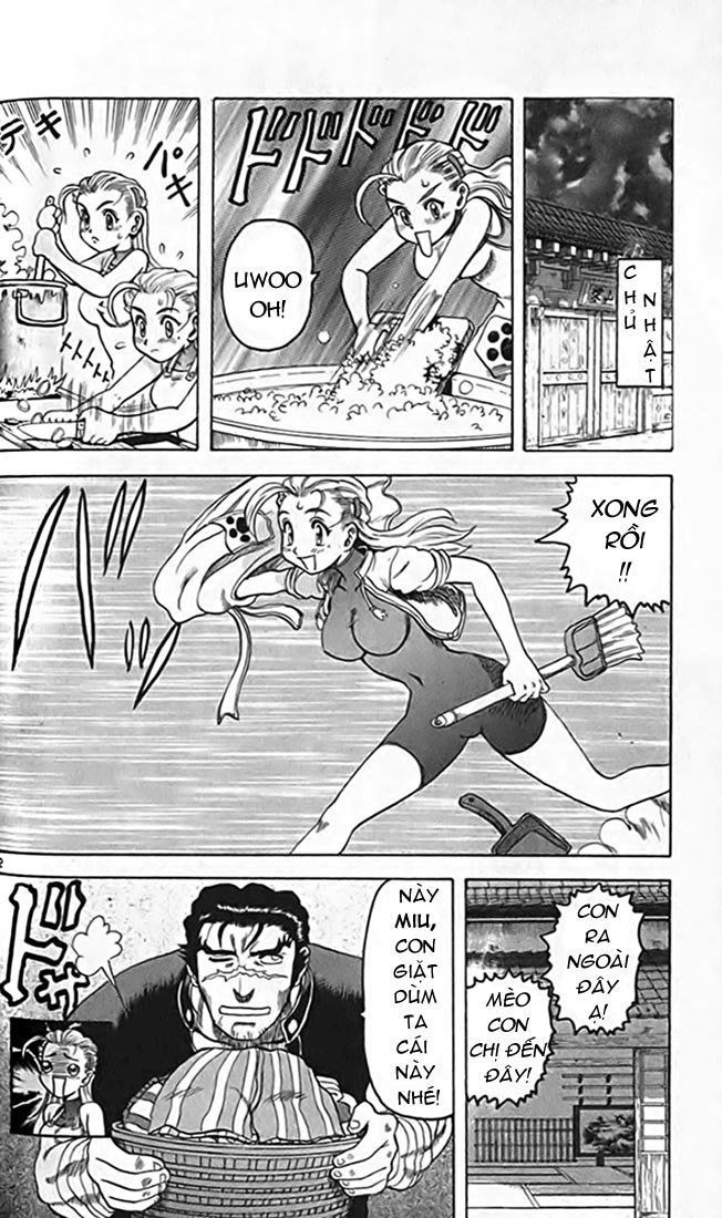 tatakae! ryōzanpaku shijō saikyō no deshi chapter 13 12