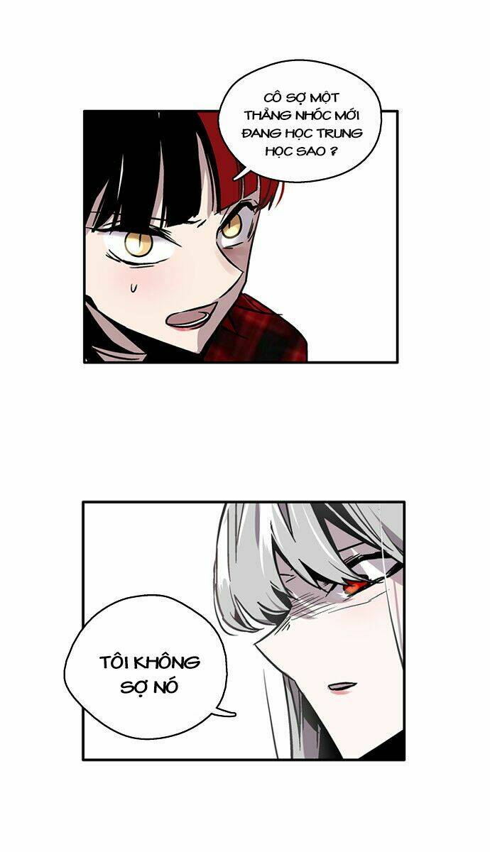 người máy hủy diệt chapter 10 48