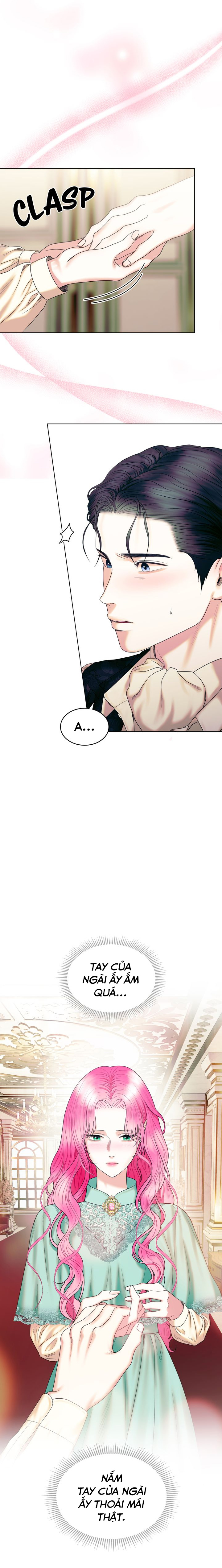 hợp đồng hôn nhân với người chồng thứ 2 của tôi chapter 34 1