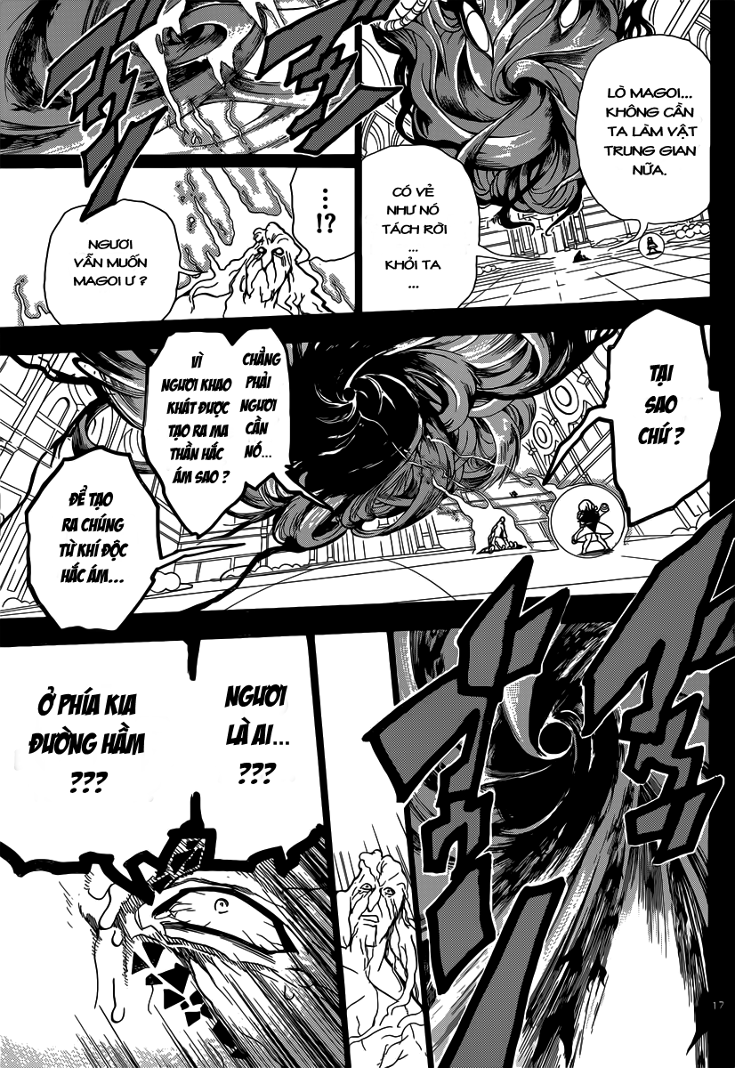 magi - the labyrinth of magic chapter 185 17