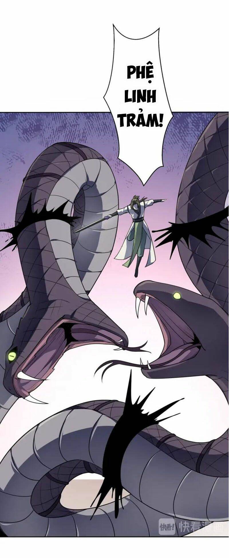 nghịch thiên đại thần chapter 62 12