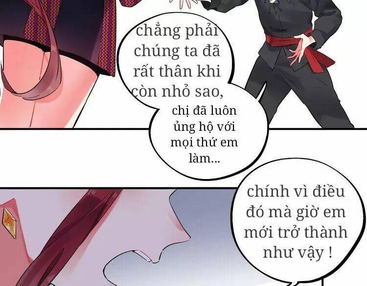 sos! tôi đã yêu một con sâu bướm (phần 2) chapter 25 82