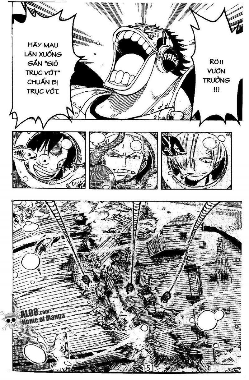 đảo hải tặc - one piece chapter 219 19