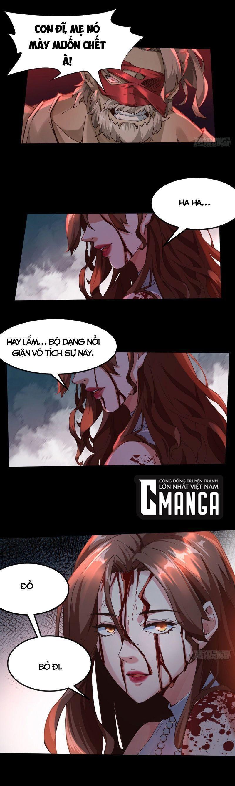 bắt đầu từ trăng đỏ chapter 1 23