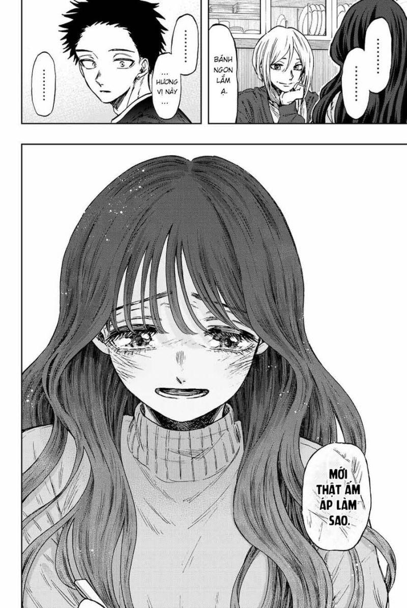 the fragrant flower blooms with dignity - kaoru hana wa rin to saku chapter 75 18