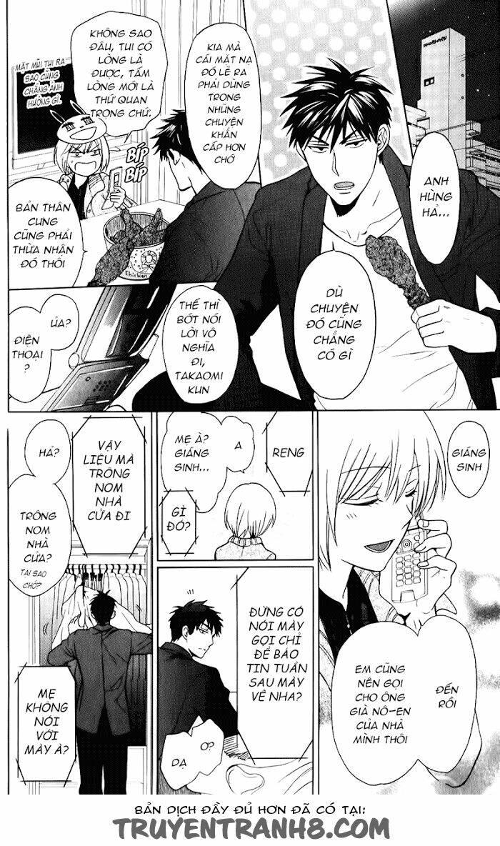 thầy giáo của tôi chapter 58 30