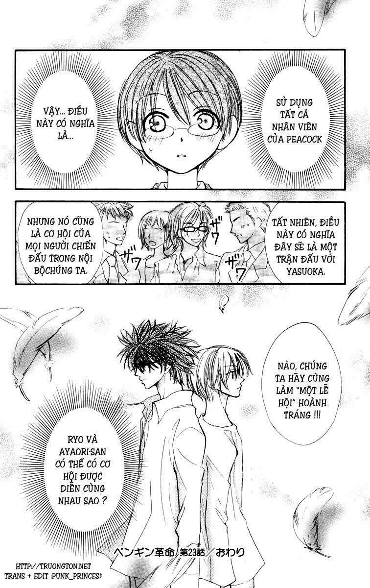 penguin revolution chapter 23 30