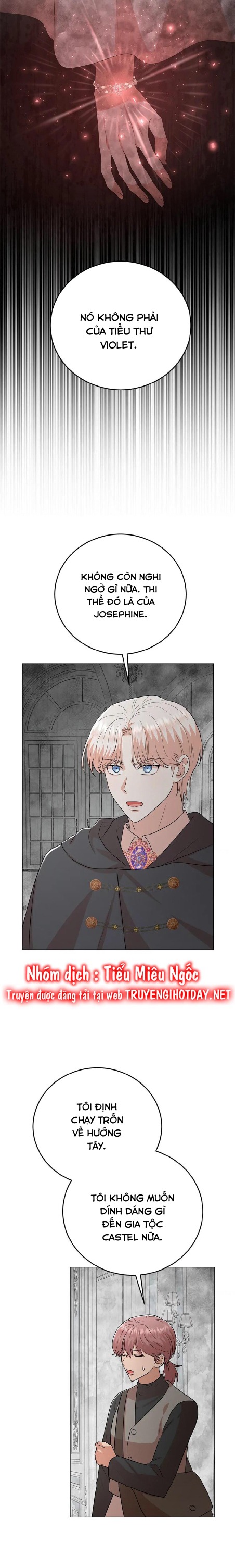 diễn vai ác nữ cũng thật khó khăn chapter 99 15