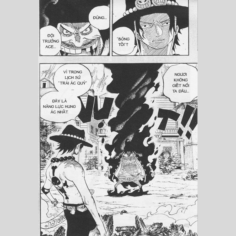 One Piece Tập 46: Phiêu Lưu Trên Đảo Ma
