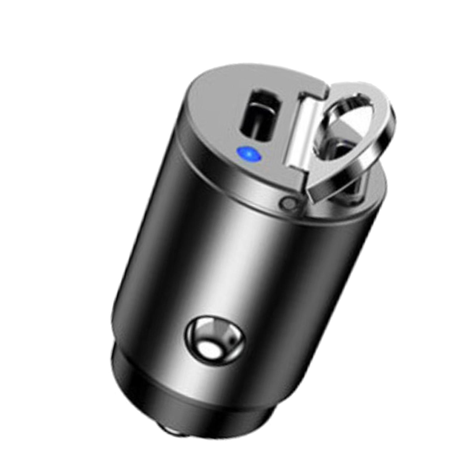 Car Phone Charger Adapter Durable Stable Quick Charge for Truck Car