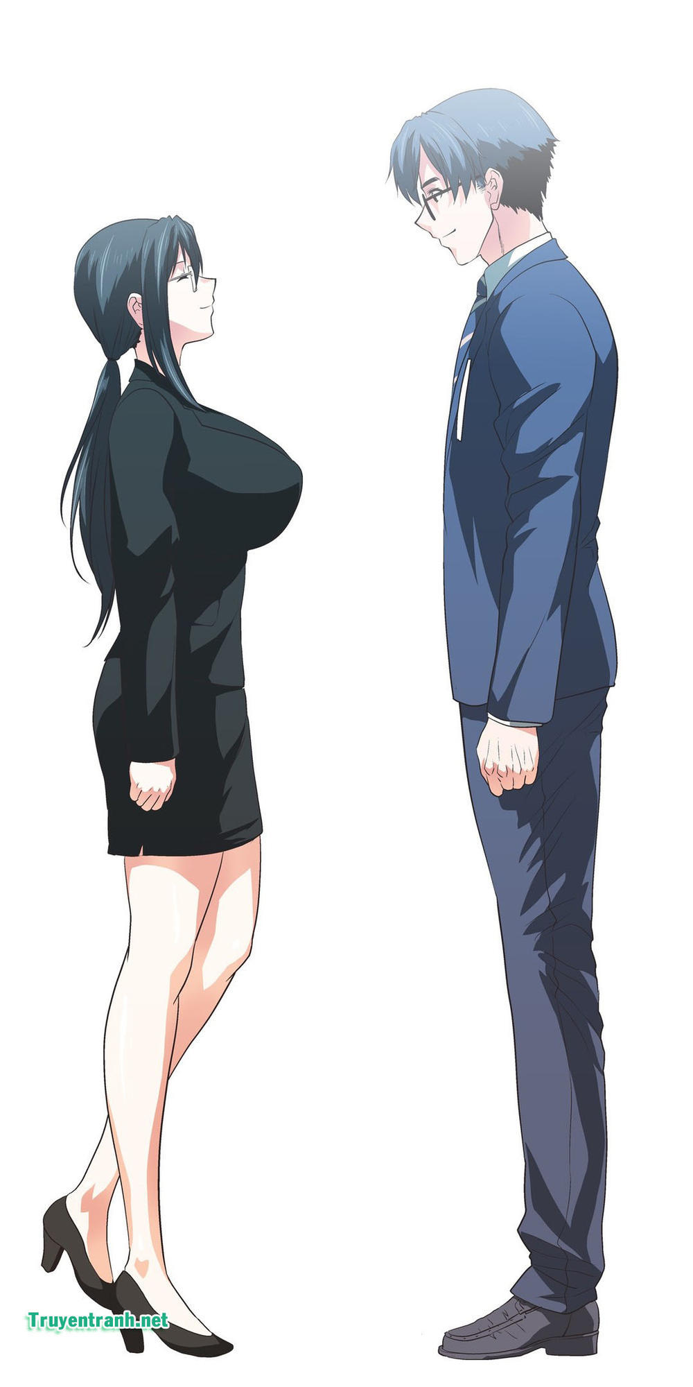 đừng học nữa, chạm vào em đi mà! chapter 77 48