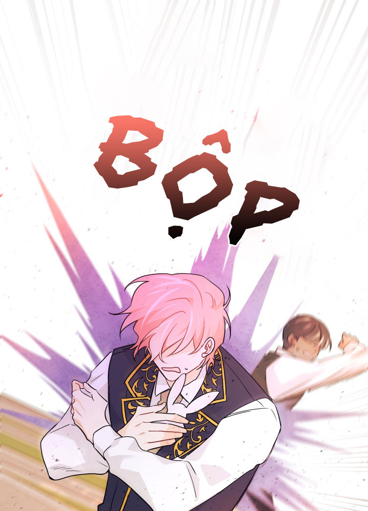 mối liên kết giữa báo đen và bé thỏ chapter 33 44