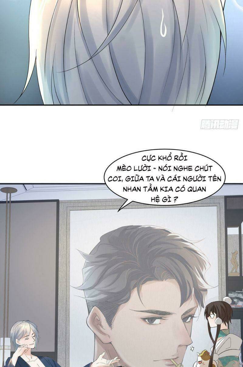 ảnh đế yêu hồ chapter 4 32