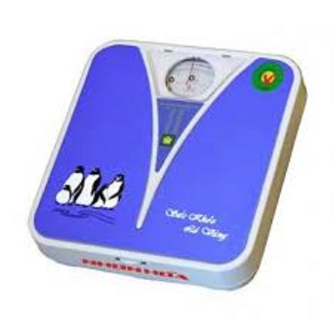 CÂN SỨC KHOẺ CHÍNH HÃNG NHƠN HOÀ NHIỀU MÀU