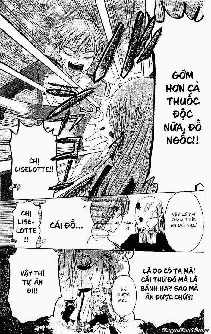 liselotte và khu rừng phù thủy chapter 9 28