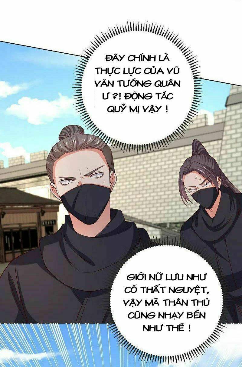 độc y đích nữ chapter 202 10