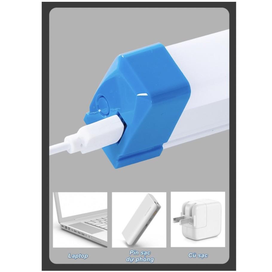 Đèn Led Thanh Outdoor 52cm Siêu Sáng 60W 5200mAh - AsiaMart88