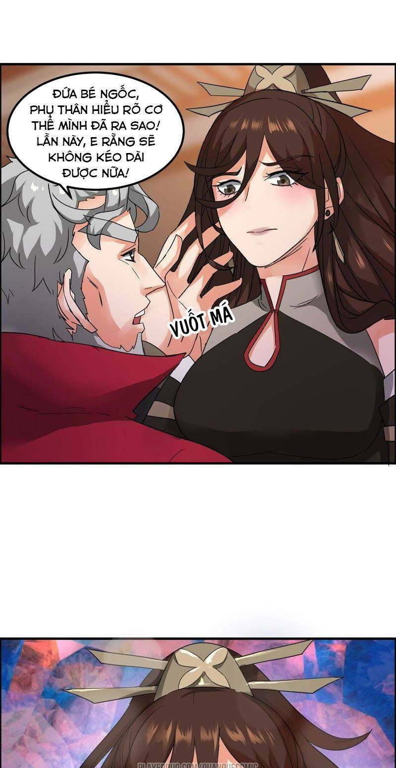 tối cường quang hoàn hệ thống chapter 43 19