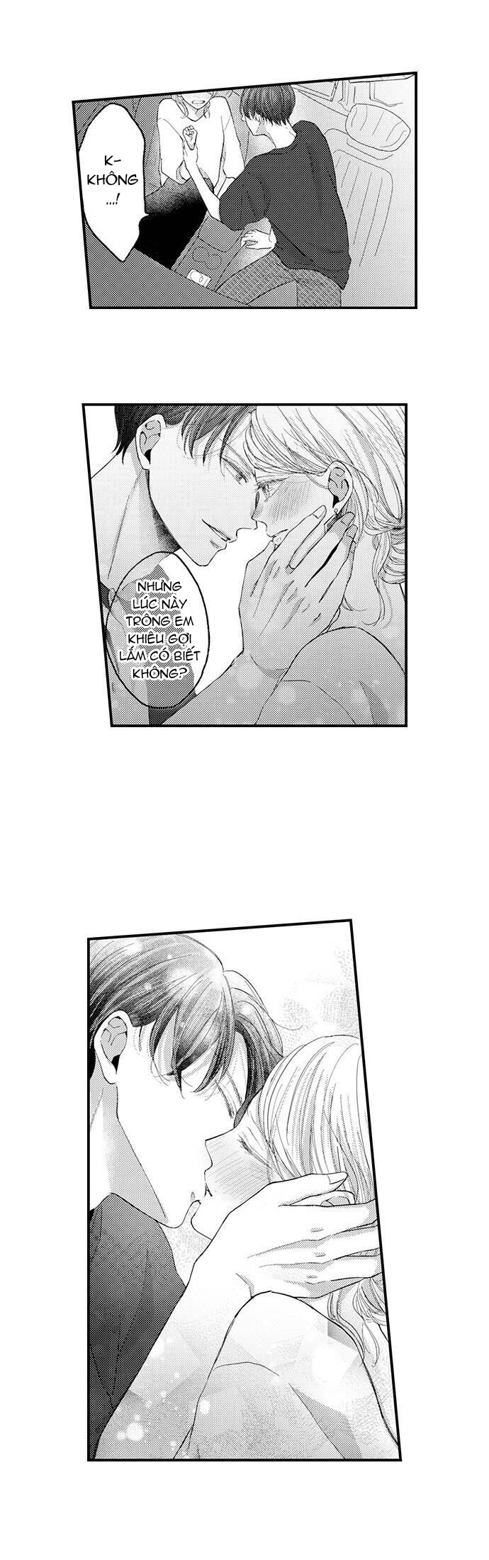 không thể ly hôn chapter 5.2 5