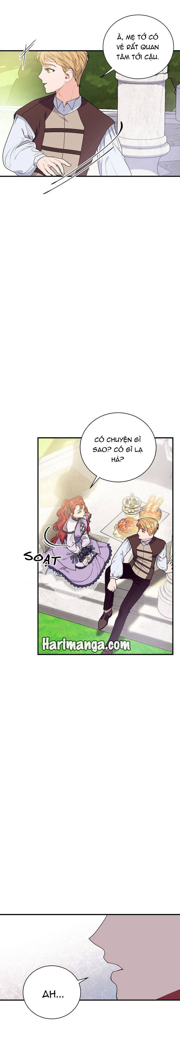 [18+] sự đáng sợ bên trong đại dương chapter 4.1 11