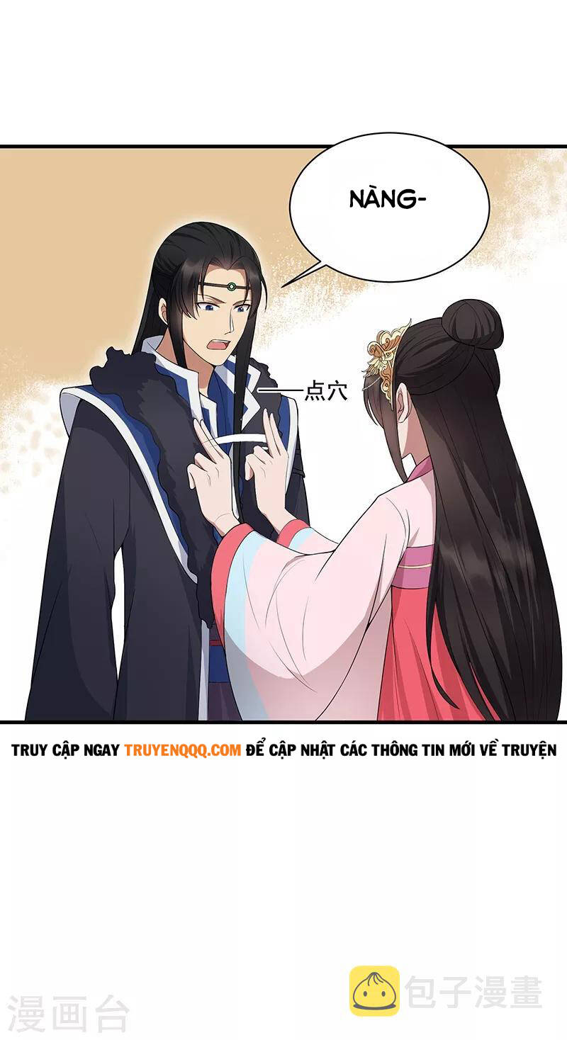 cuồng nữ trọng sinh - hoàn khố thất hoàng phi chapter 118 10