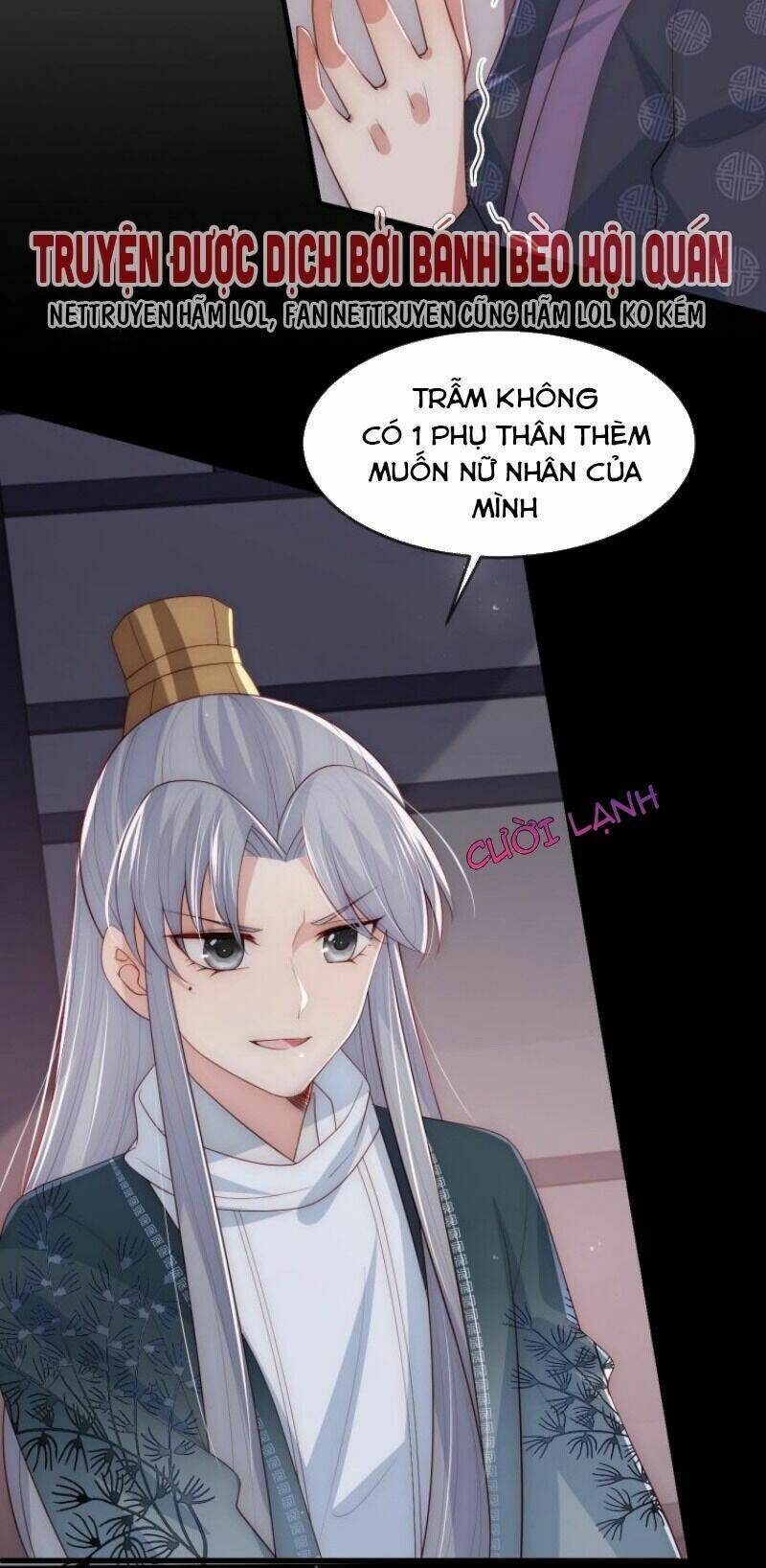 dưỡng địch vi hoạn chapter 66.2 25