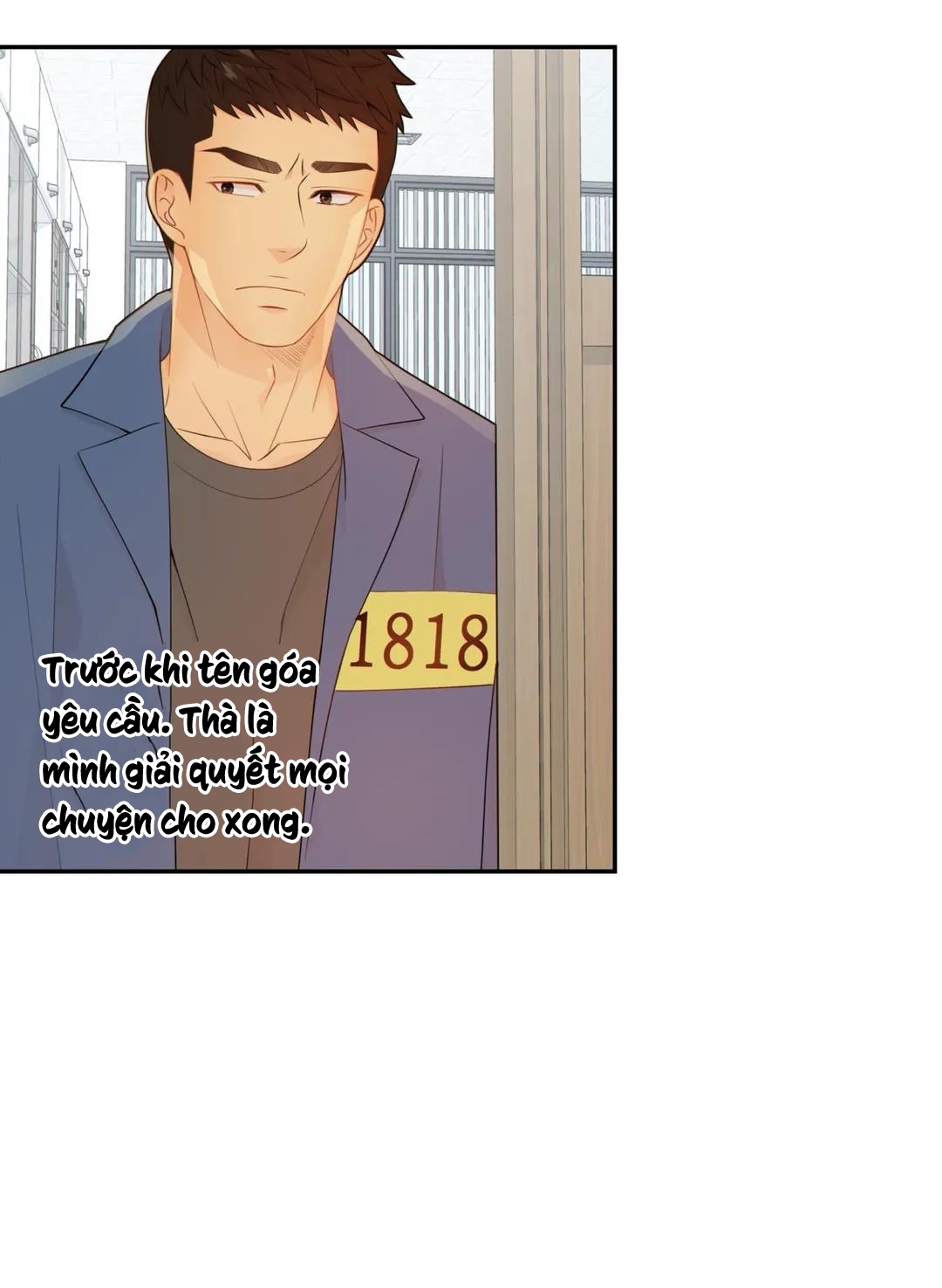 thời gian giữa sói và chó chapter 43 10