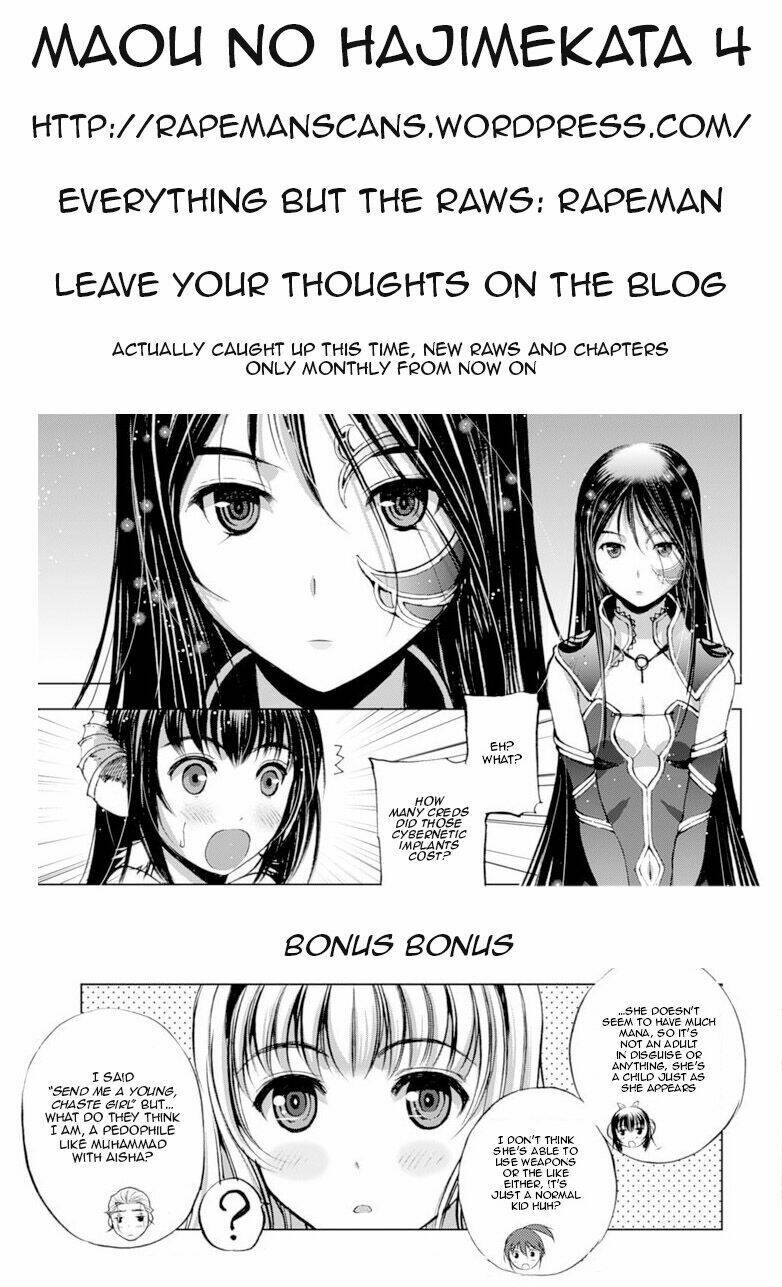 maou no hajimekata chapter 4 27