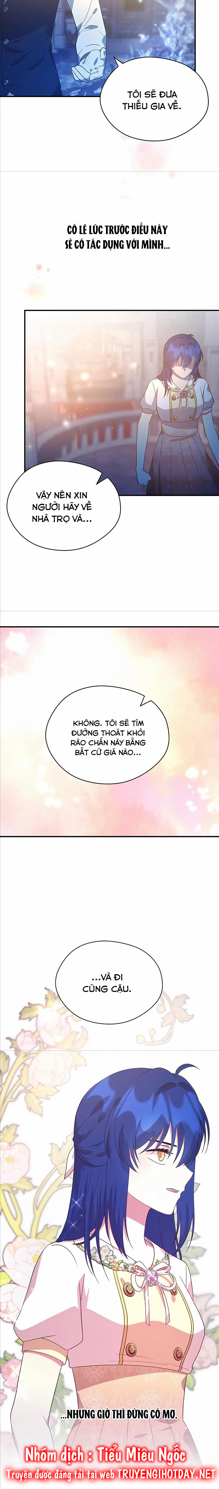 tôi không phải là nữ anh hùng chapter 85 16