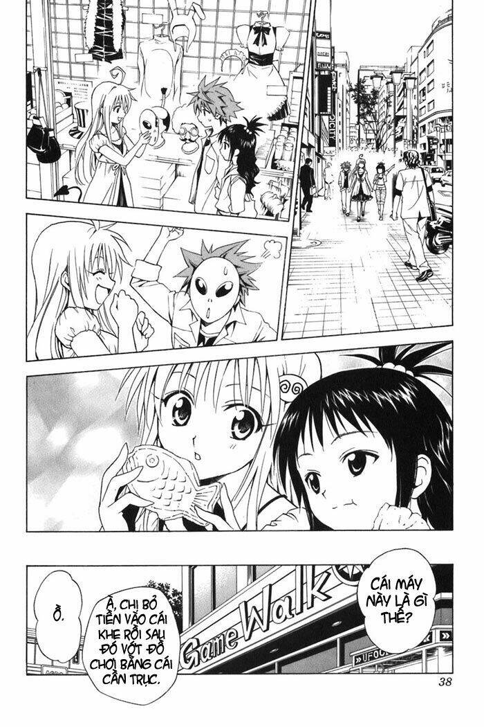 bọn tớ thích cậu! rito chapter 9 9