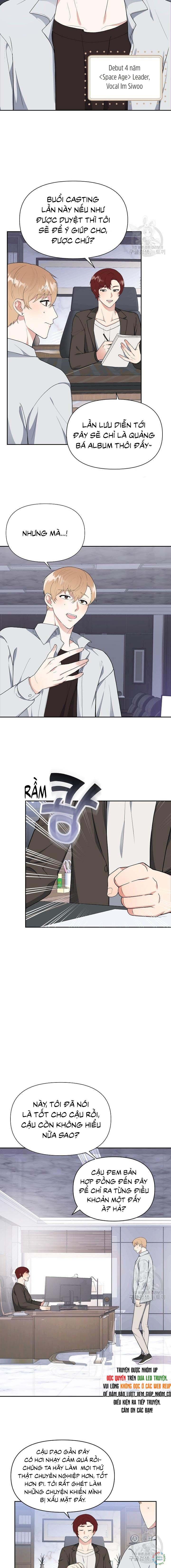 hợp đồng tài trợ tình yêu chapter 1 8