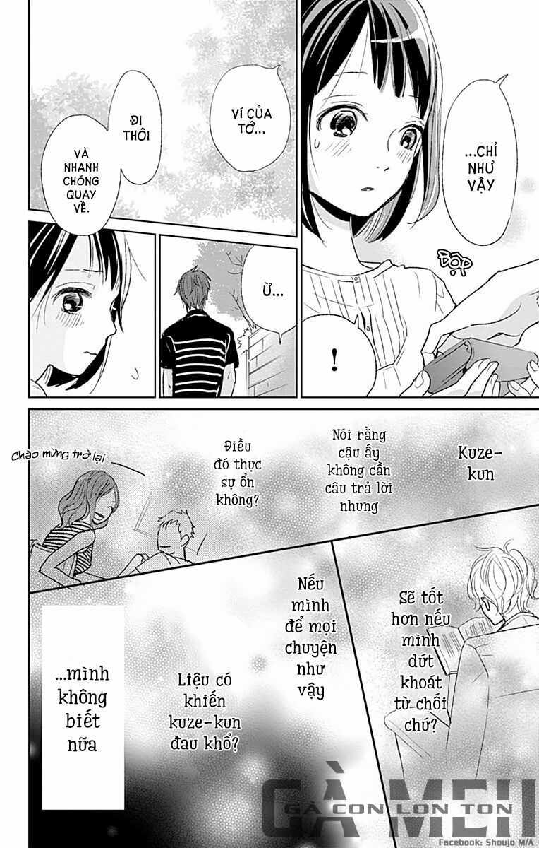 kimi to yuriika chapter 5 5