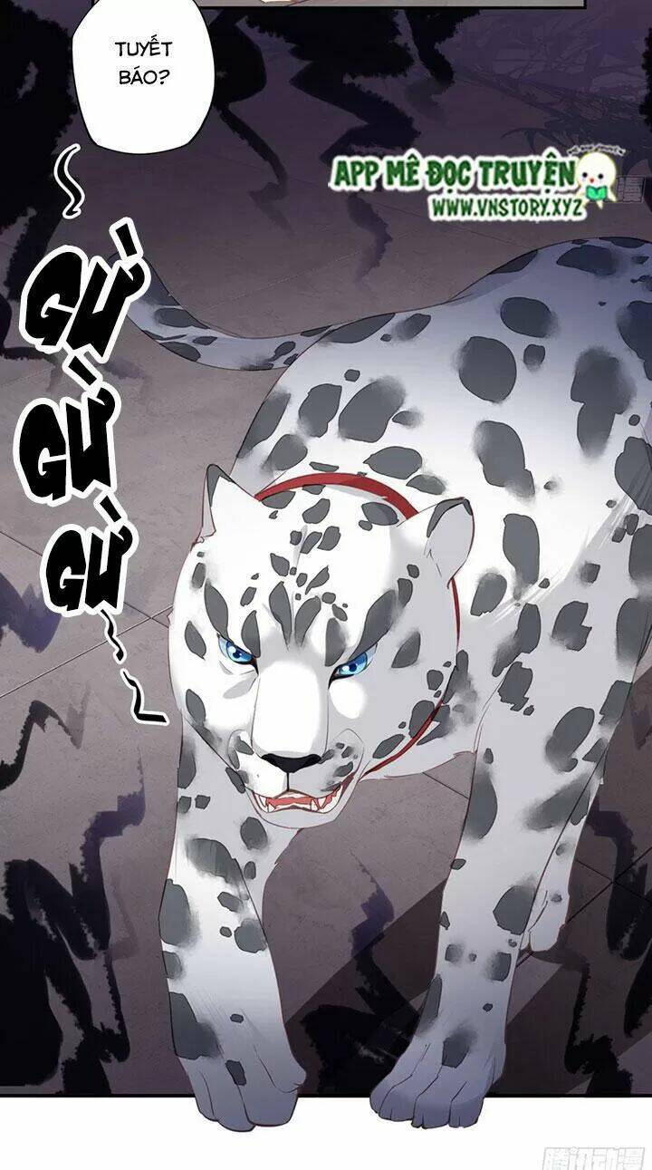 hoàng hậu ương bướng chapter 172 7