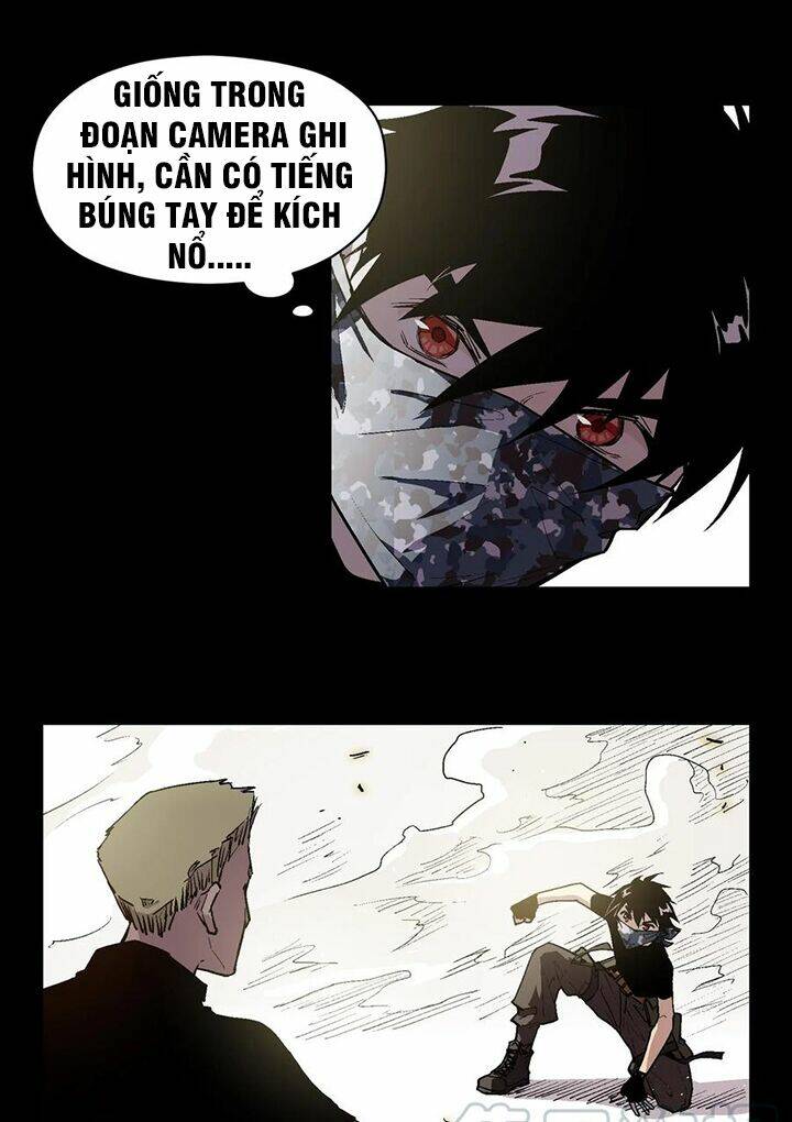 vương bài đặc công trùng sinh vườn trường chapter 24 22