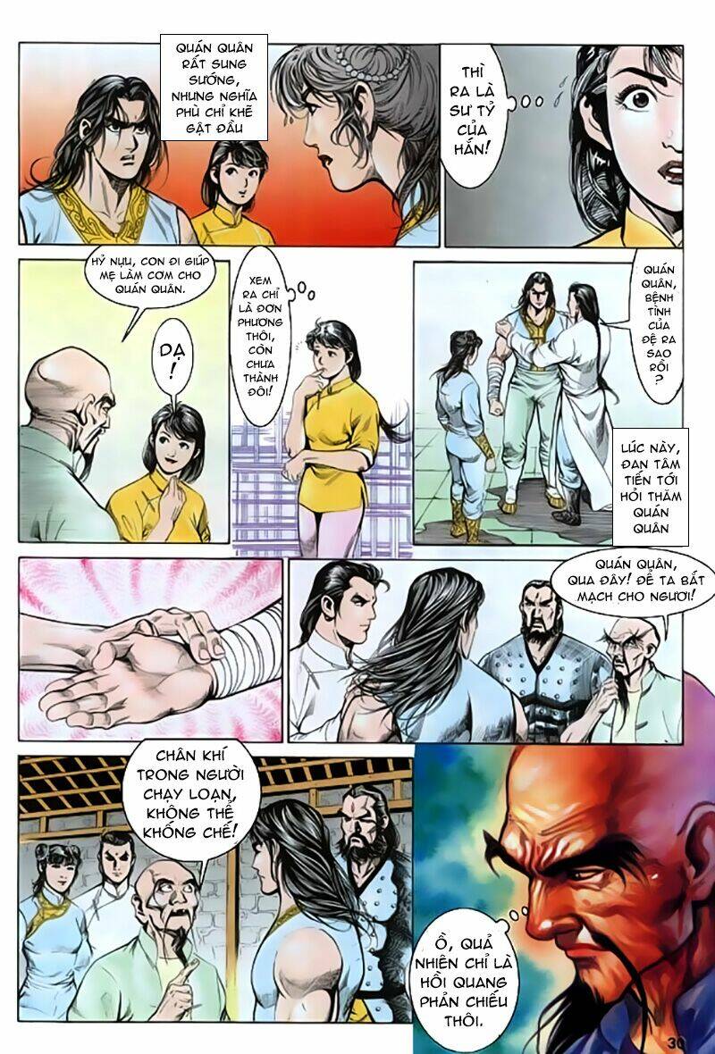 nghĩa dũng môn chapter 21 30
