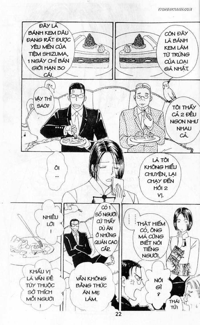 tiệm thú kiểng chapter 17.5 23