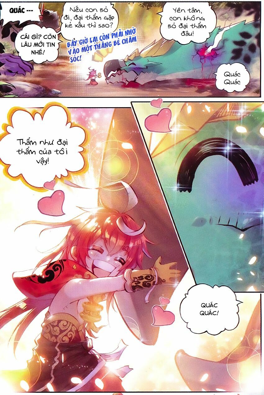 thế giới hoàn mỹ [m] chapter 8 4