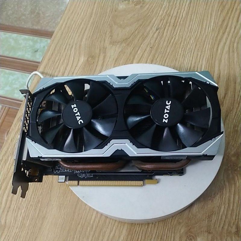 Card đồ hoạ màn hình RX 580 8 gb