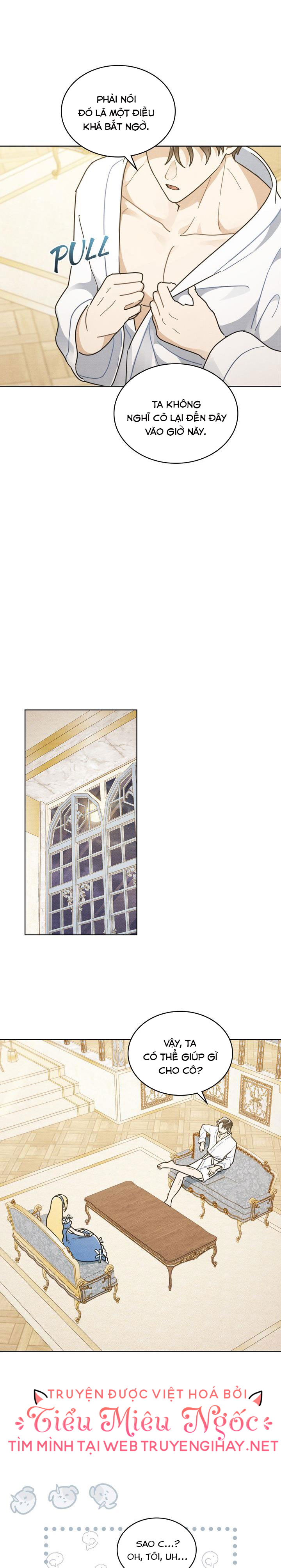 chúng ta cùng nhau tắm nhé? chapter 8.2 6