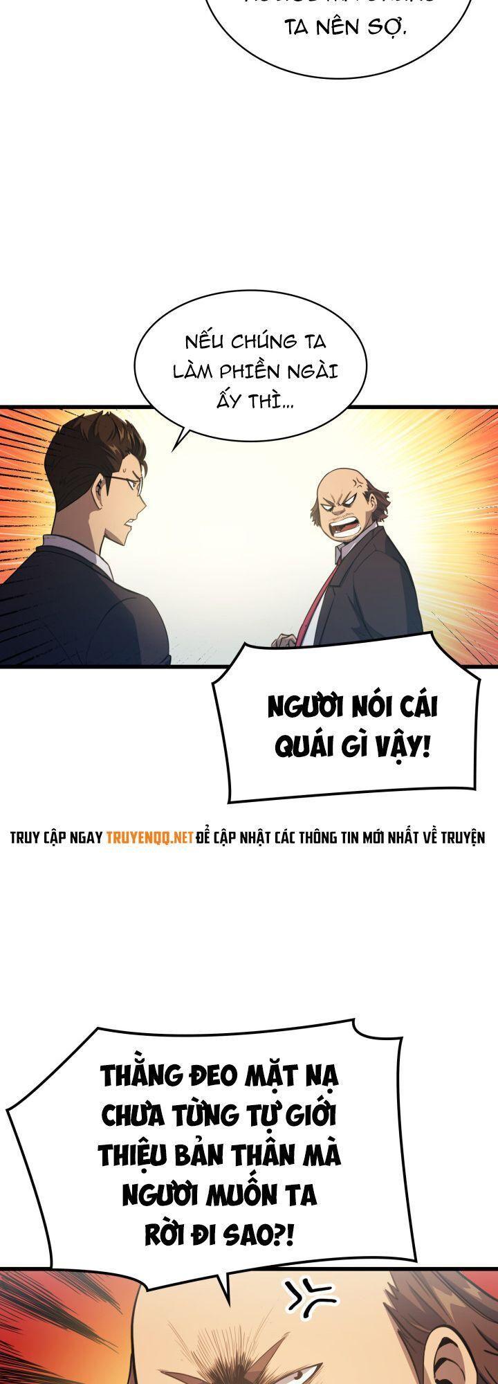 tôi trở lại thăng cấp một mình chapter 11 36