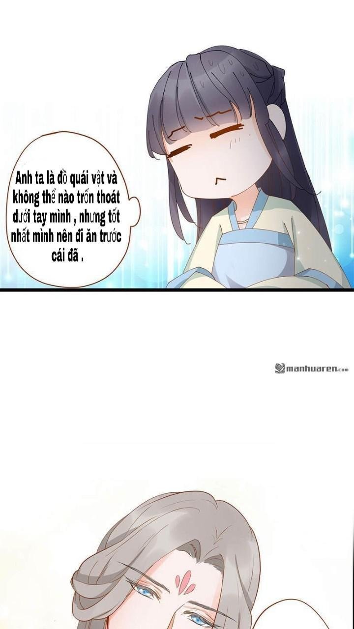 định mệnh giữa vị thần và tiểu cô nương chapter 6 4