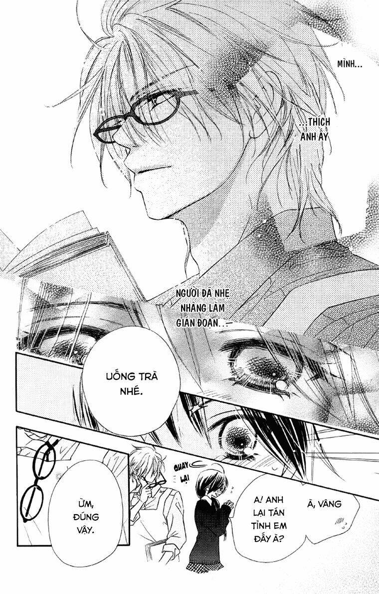 melodramatic library chapter 1 24