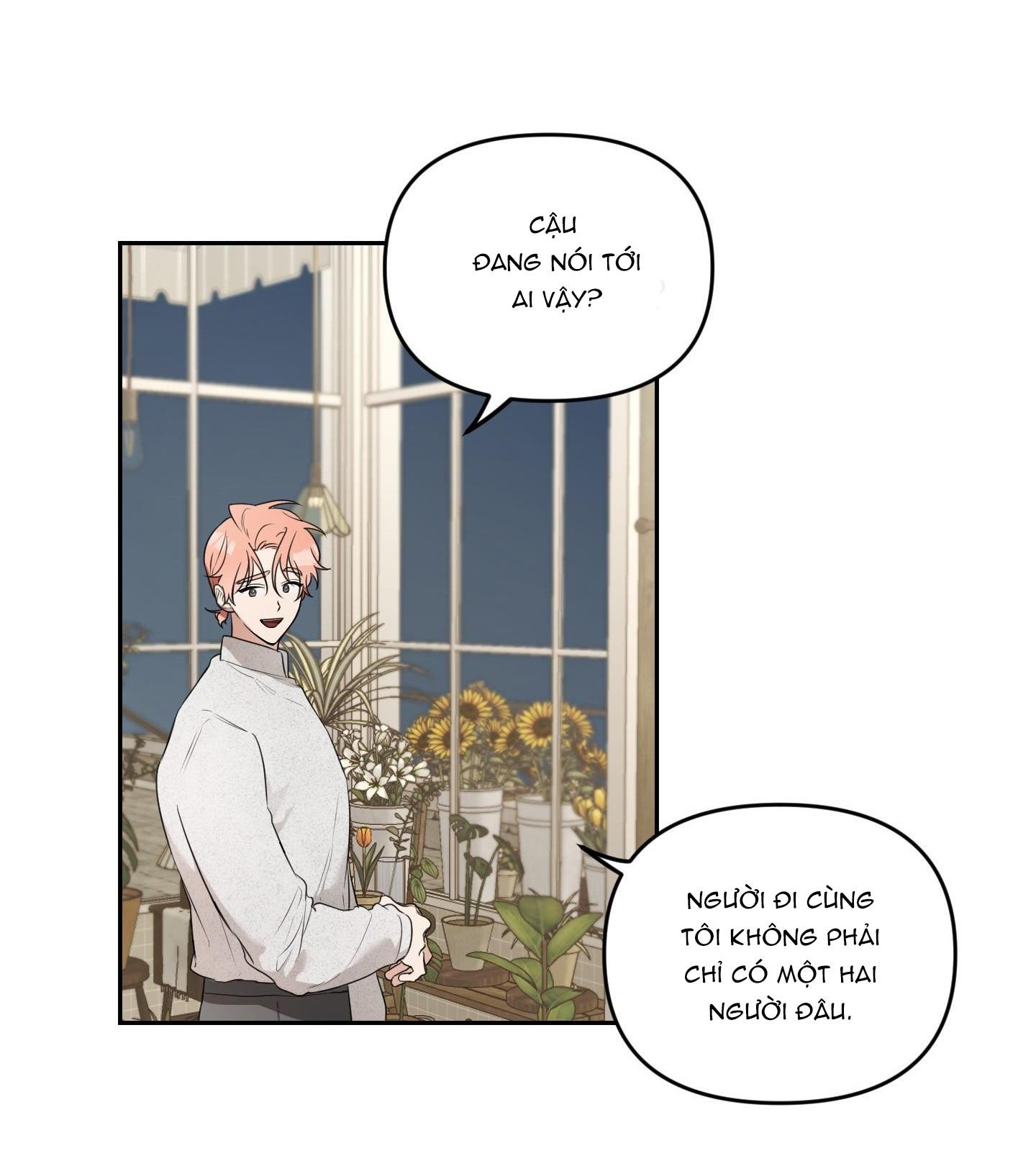 vườn hoa chapter 3 19