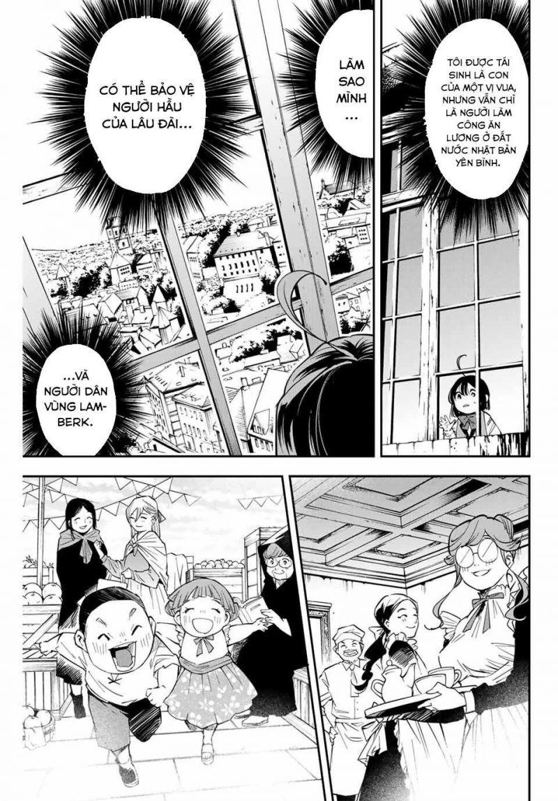 tái sinh thành quý tộc với kĩ năng 'appraisal' chapter 1 31