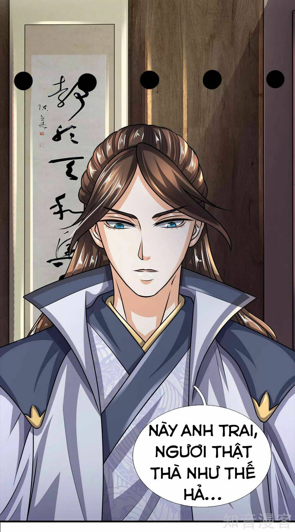 chí tôn hồng bao hoàng đế chapter 45 11