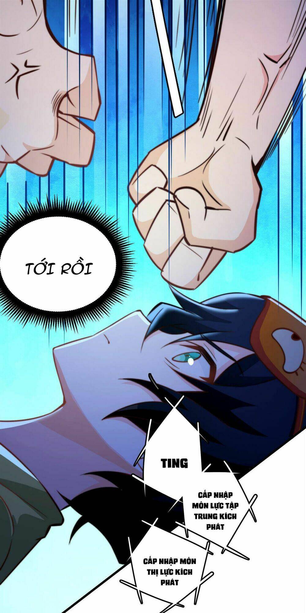 tôi thở cũng có thể mạnh hơn chapter 19 8